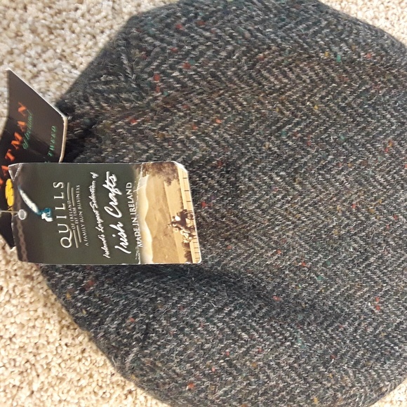 Quill Other - Flat cap